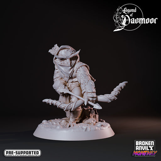 Legend Of Daemoor - OwlFolk Archer - Only-Games