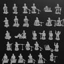 Belgian Great War Chasseurs-a-pied (1914) - Only-Games