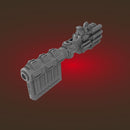 XM302 Hashallaxit Class Dreadnought - Only-Games