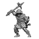 AX036 - Breton Mercenary Buckler - Only-Games