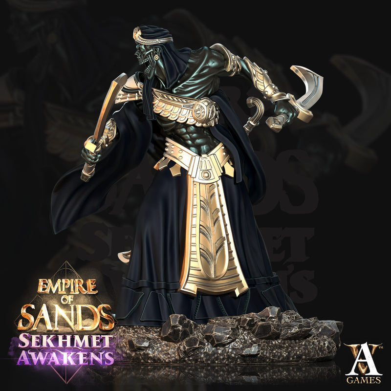 Sandmancer Aristocrats 04 - Only-Games