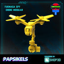 Fukimasa Spy Drones - Only-Games