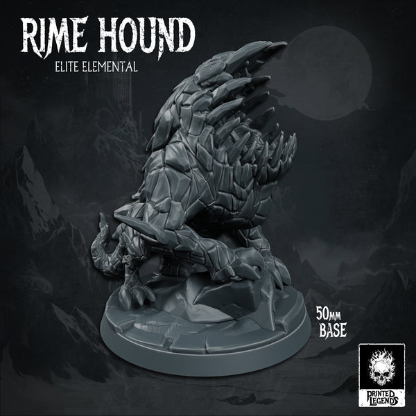 Rime Hound 04 - Only-Games