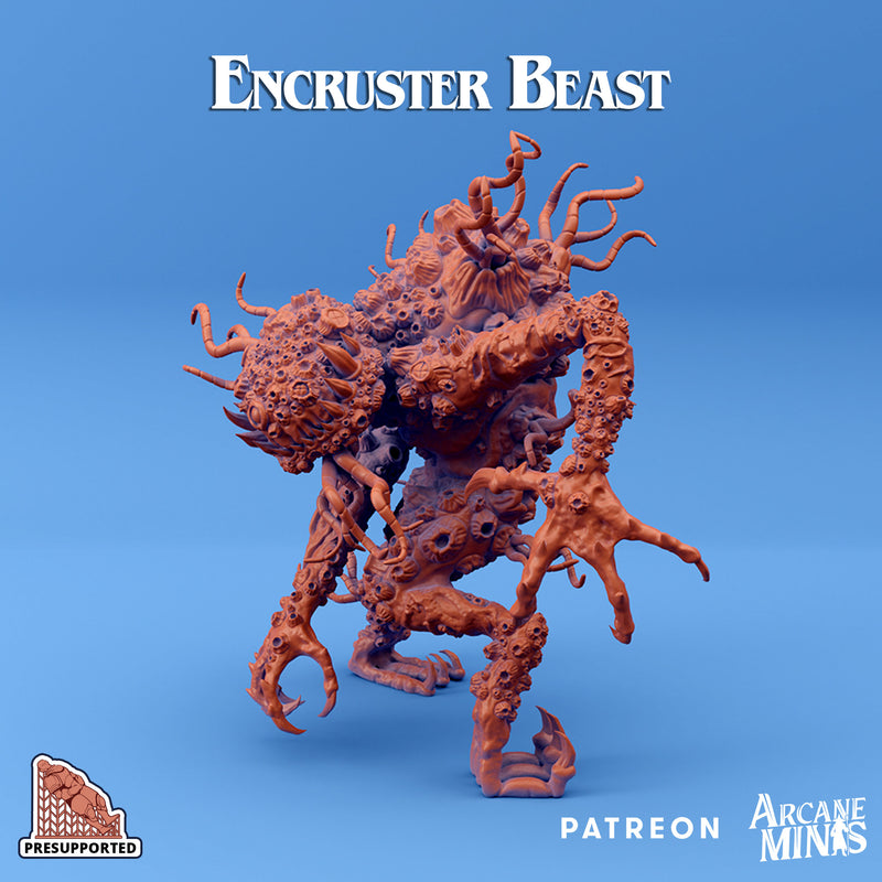 Encruster Beast - Only-Games