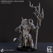 Commander Drakvarr (Draconian Scourge) - Only-Games