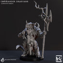 Commander Drakvarr (Draconian Scourge) - Only-Games