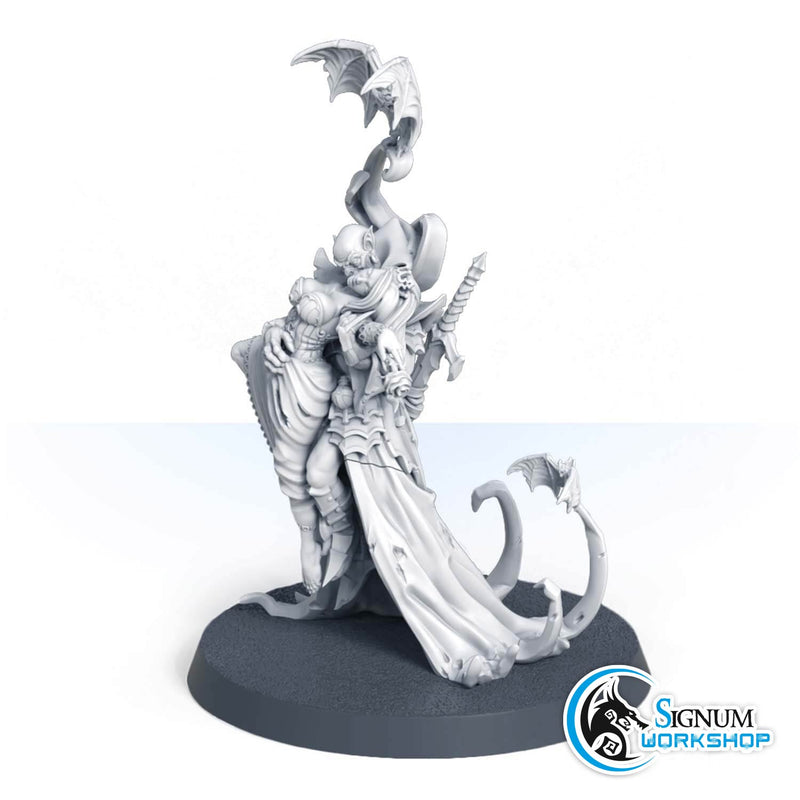 Lord Varkula, the Night Visitor - Only-Games