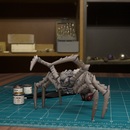 Giant Spider 01 - 32mm - DND - Pathfinder - Only-Games