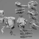 Cybernetic T-Rex - Only-Games