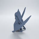 Dsungaripterus cleaning 1-24 scale pterosaur - Only-Games