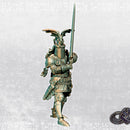 Dragon Knight on Foot - October Release - Only-Games