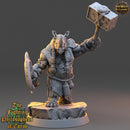 Myia Slingcrush - The Fighting Philosophers of Corm - Only-Games