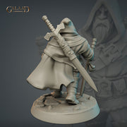 Male Dwarf traveler - Only-Games
