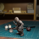 Vicious French 01 - TytanTroll Miniatures - DnD - Fantasy - Only-Games