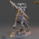 Zaka Ironpike - The Centaurs of Ancient Archos - Only-Games