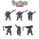 Swords for hire vol 12 : Vampire hunters bodies with arms x 6 - Only-Games