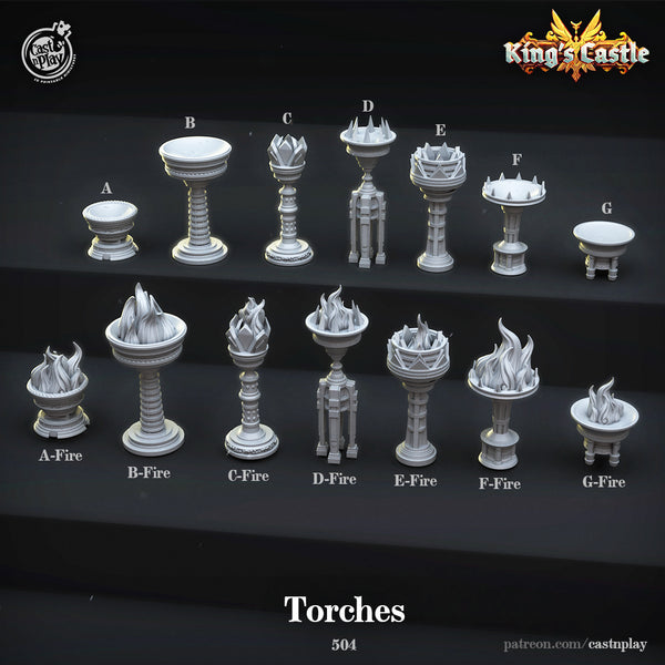 Torches - Only-Games