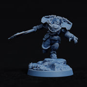 GRIMDIL - DWARF SMASH CAPTAIN (FEDERATION OF TYR) - Only-Games