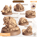 Persa (Persian Cat) - Only-Games