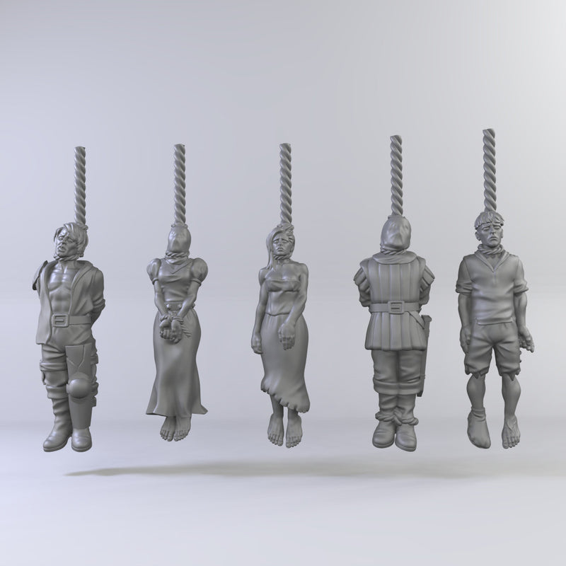 Hanged persons (Harvest of War) - Only-Games