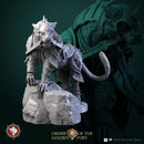 Mount warcat pre-supported - Only-Games