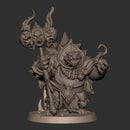 Tortle Warlock - Only-Games