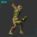 (0066) Male Mummy gray/color - Only-Games