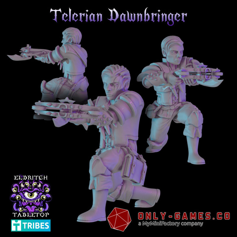 Telerian Dawnbringers - Only-Games