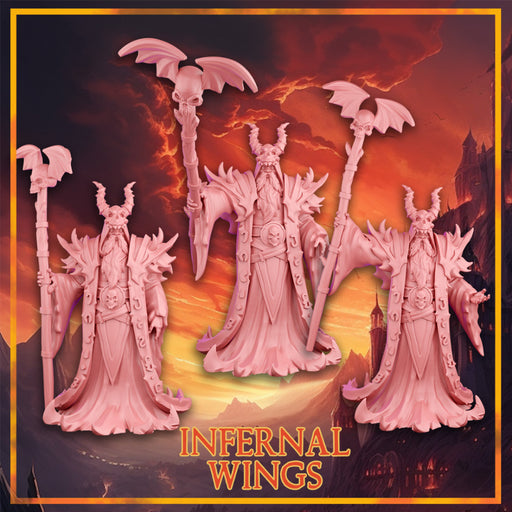 Skullhelm Soulreavers x3 - Only-Games