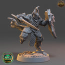 Johan Firepine - Templars of the Northern Lights - Only-Games