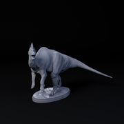 Corythosaurus rear up 1-35 scale dinosaur - Only-Games