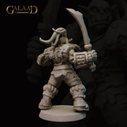 Orc Fighter - Only-Games