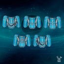 Scylla Jetpacks Set - Only-Games
