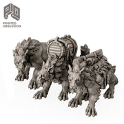 Pack Cats (3 Models) - Only-Games