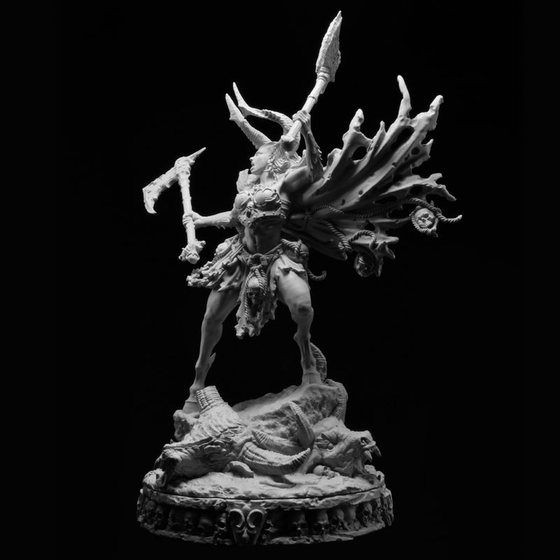 Morag - The Crimson Bread 75mm - Only-Games