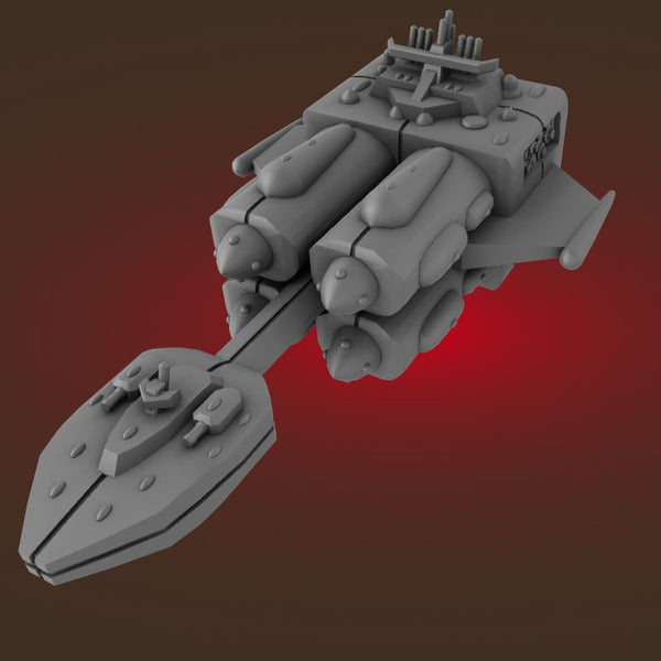SSA301 WDN-114 Cataphract Class Dreadnought - Only-Games