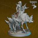 Elf Rider - C - Only-Games