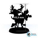 Mycotaur Male Fleet-footed - Only-Games