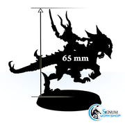 Rymanta, Hound of Rebellion - Only-Games