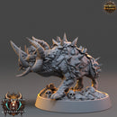 Houndhog Flay - The Rawmen of Haarkanjaka - Only-Games