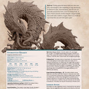 Titan Tides - Physical 5e Adventure Booklet - Only-Games