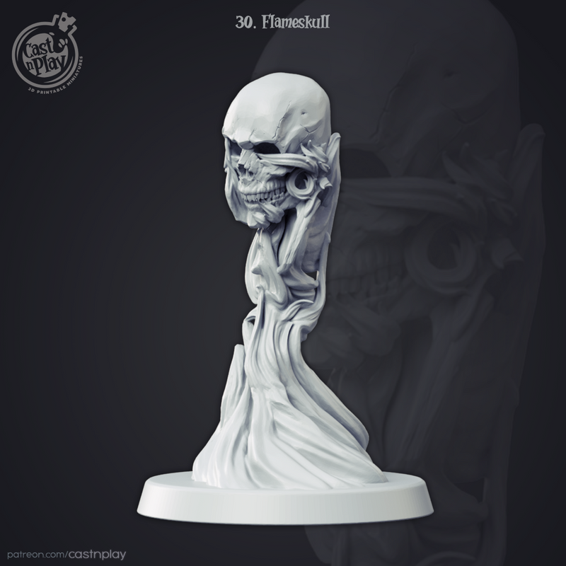 Flameskull - Only-Games