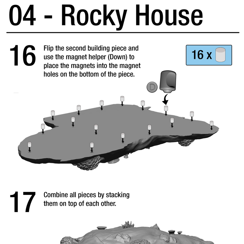 Rocky House - Only-Games