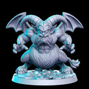 Parnan - Satyr - 32mm - DnD - Only-Games