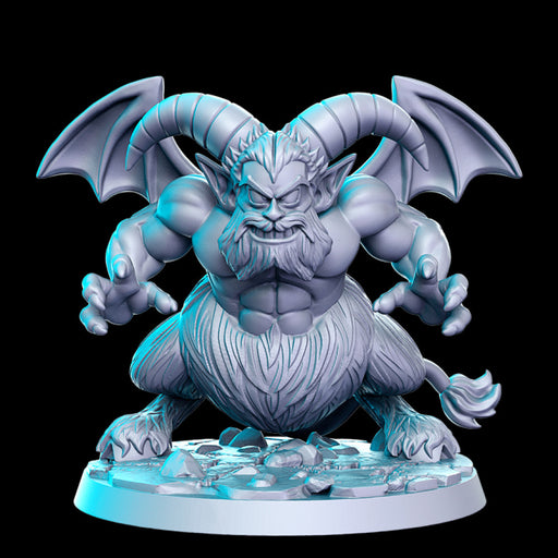 Parnan - Satyr - 32mm - DnD - Only-Games