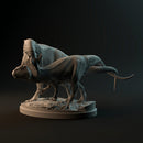 Allosaurus Fragilis couple 1-35 scale - Only-Games