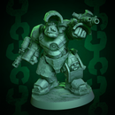 Steel Lad - Only-Games