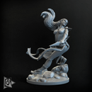 Harlequin Assassin (25mm base) - Only-Games