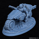 Space Corps Attack Bikes - Only-Games