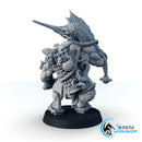 Hachirō, the Fearless Fisherman - Only-Games